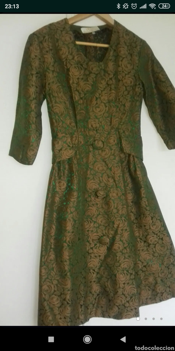Vintage: Vestido Ferry Offerman - Foto 1