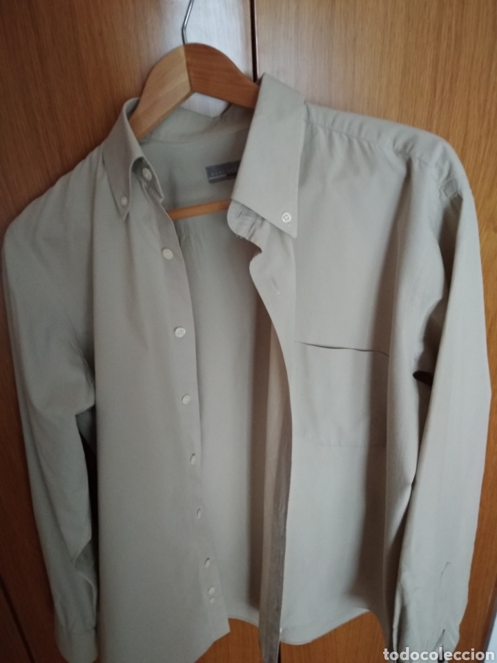 Vintage: Camisa marc crew - Foto 1