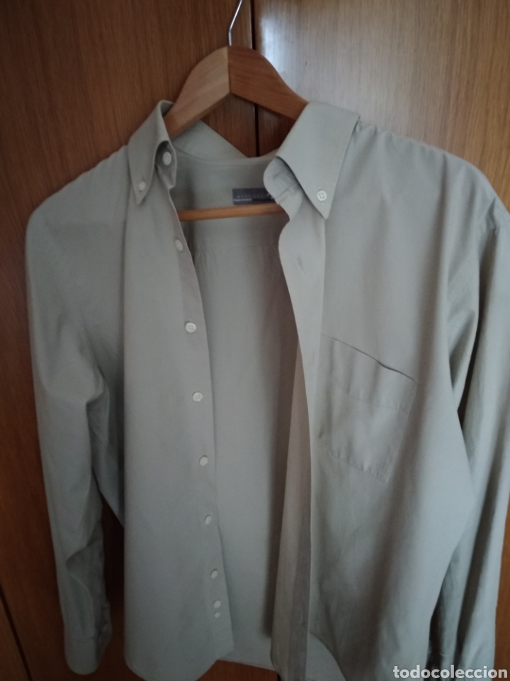 Vintage: Camisa marc crew - Foto 2