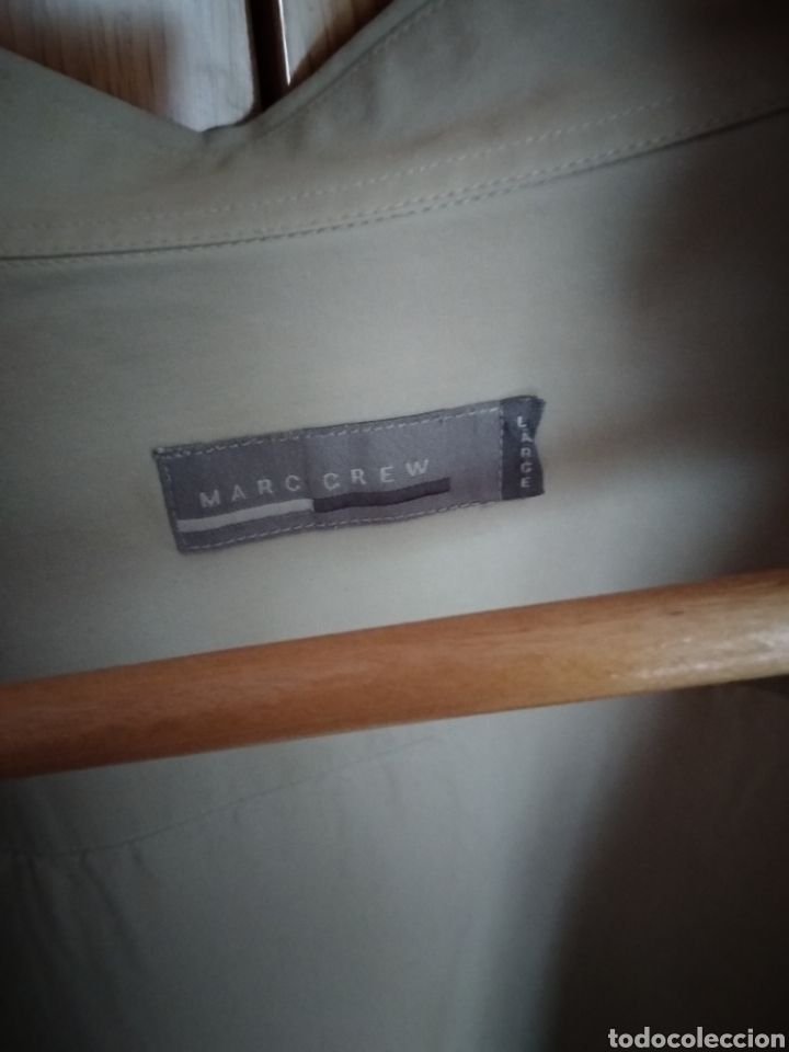 Vintage: Camisa marc crew - Foto 3