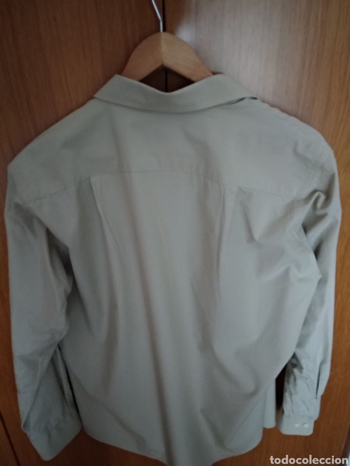 Vintage: Camisa marc crew - Foto 4