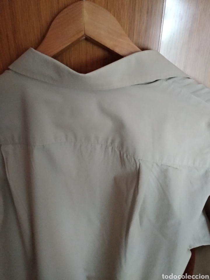 Vintage: Camisa marc crew - Foto 5
