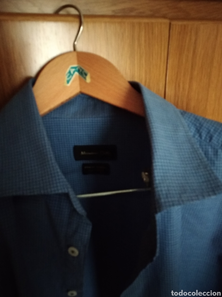 Vintage: Camisa Massimo dutti - Foto 2
