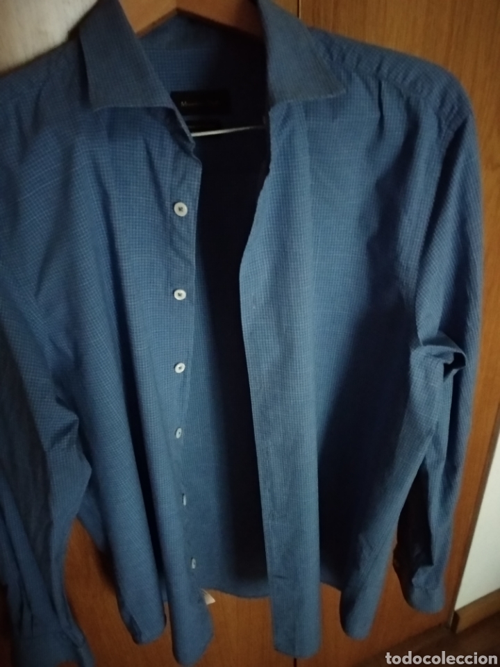 Vintage: Camisa Massimo dutti - Foto 3
