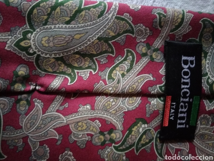 Vintage: Corbata bonciani - Foto 1