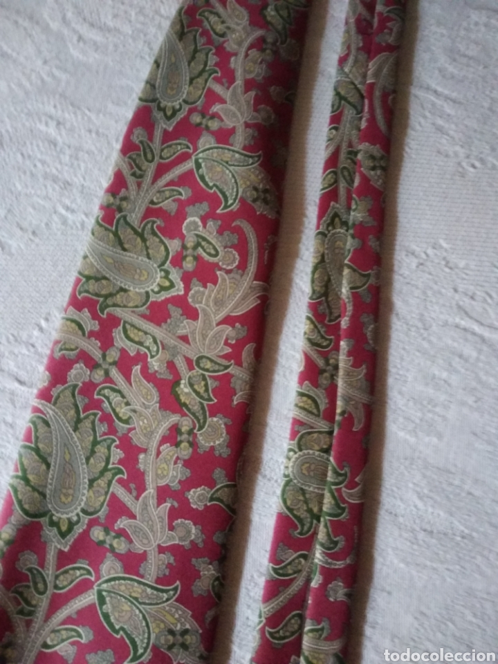 Vintage: Corbata bonciani - Foto 3