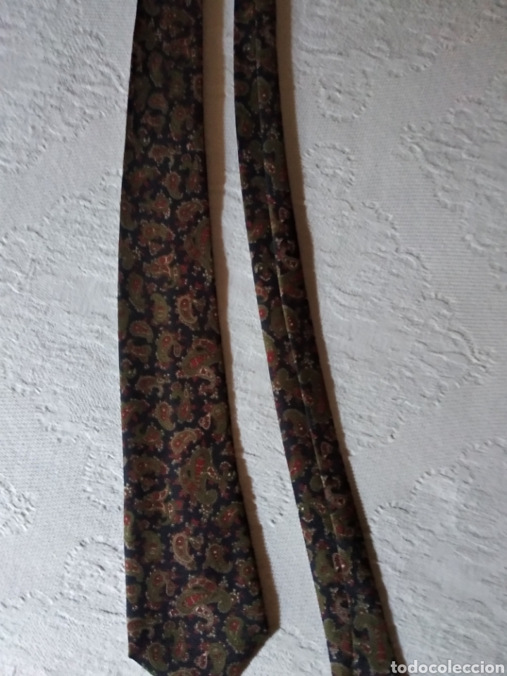 Vintage: Corbata de gran calidad - Foto 1