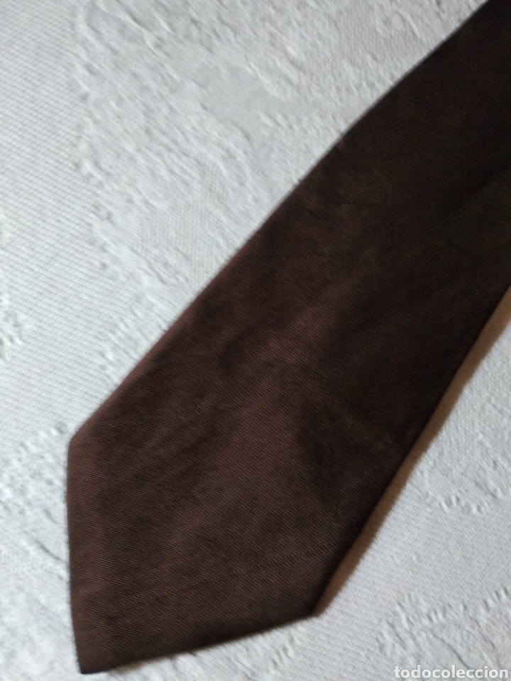 Vintage: Corbata de seda. Pellicer - Foto 1