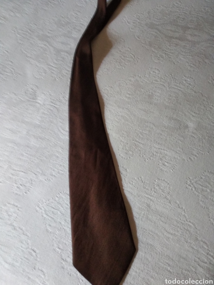 Vintage: Corbata de seda. Pellicer - Foto 2