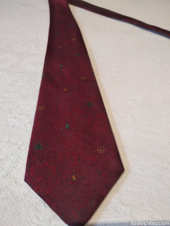 Vintage: Corbata Christian dior. Pura seda - Foto 2