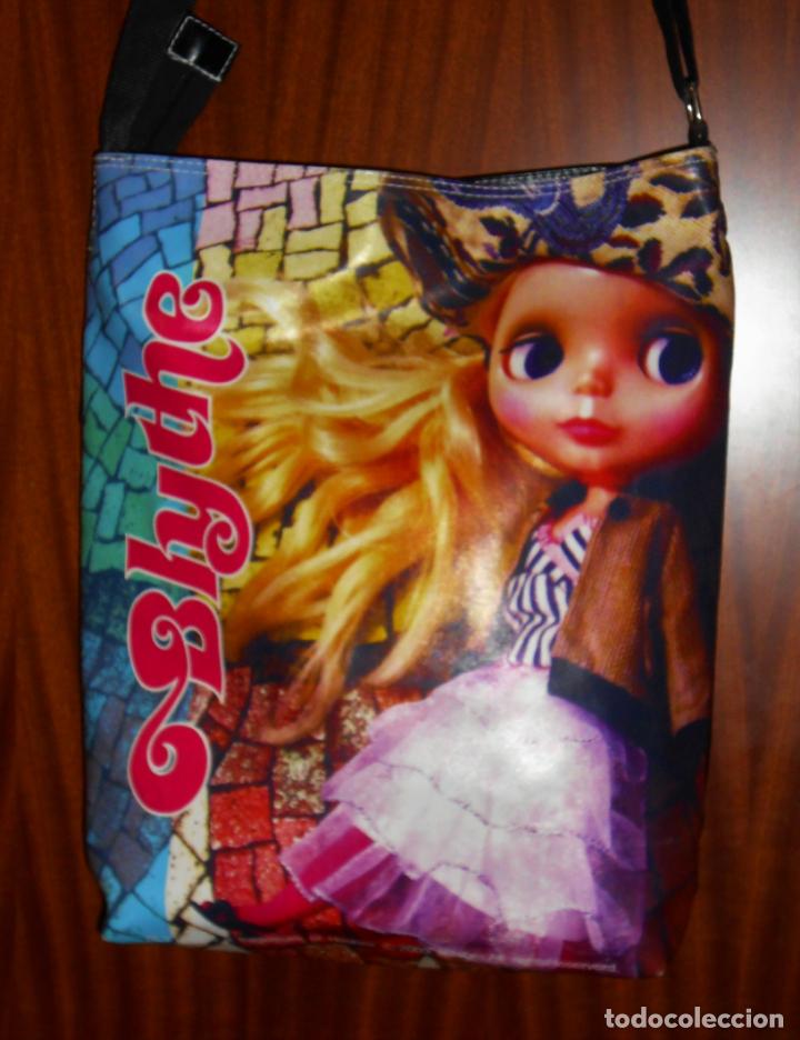 Vintage: BOLSO / BOLSA BLYTHE - Foto 2