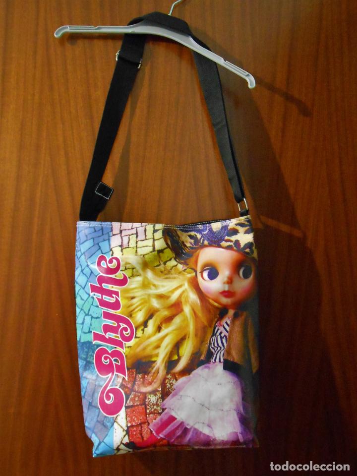 Vintage: BOLSO / BOLSA BLYTHE - Foto 3