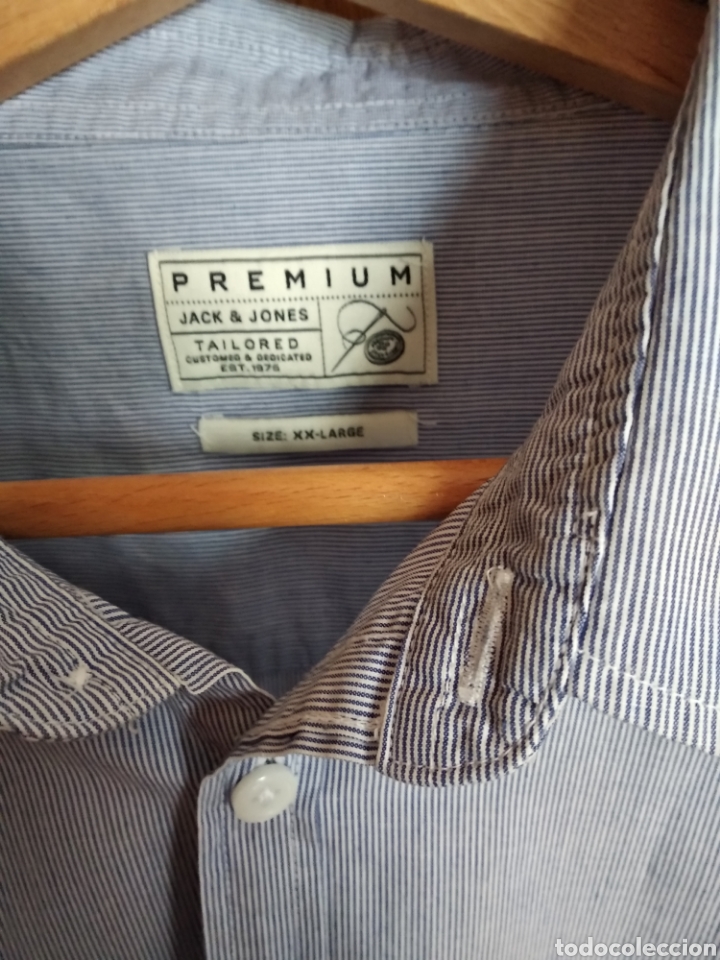 Vintage: Camisa jack & Jones - Foto 7