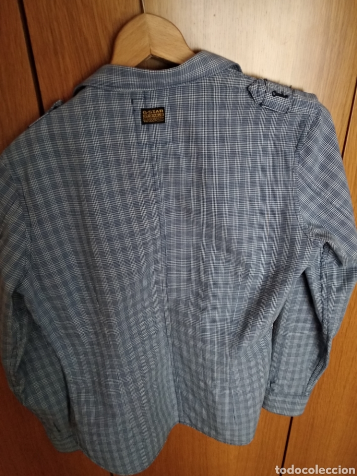 Vintage: Camisa G-STAR. sin estrenar - Foto 6