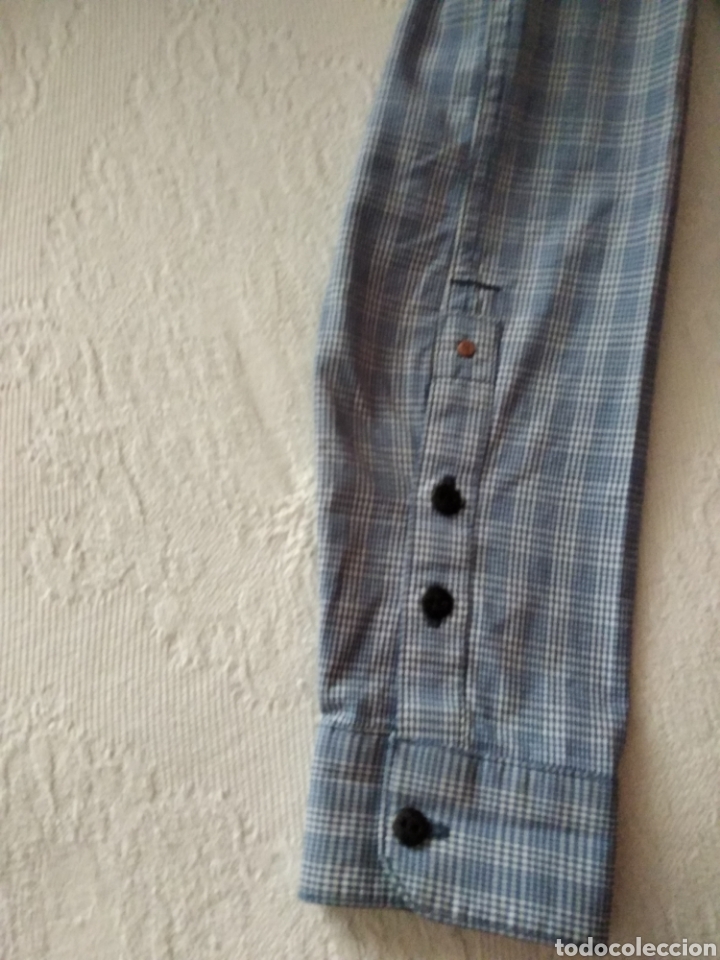 Vintage: Camisa G-STAR. sin estrenar - Foto 7