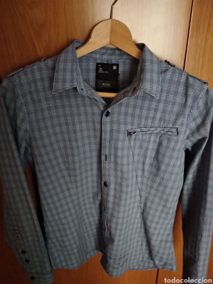 Vintage: Camisa G-STAR. sin estrenar - Foto 1