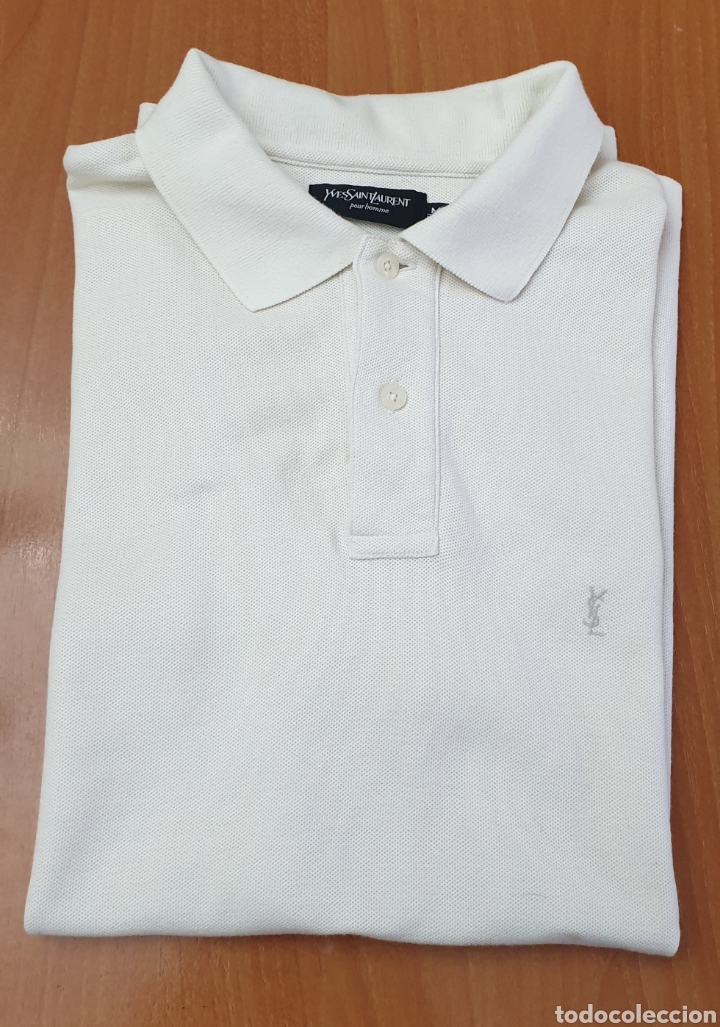 yves saint laurent polo vintage