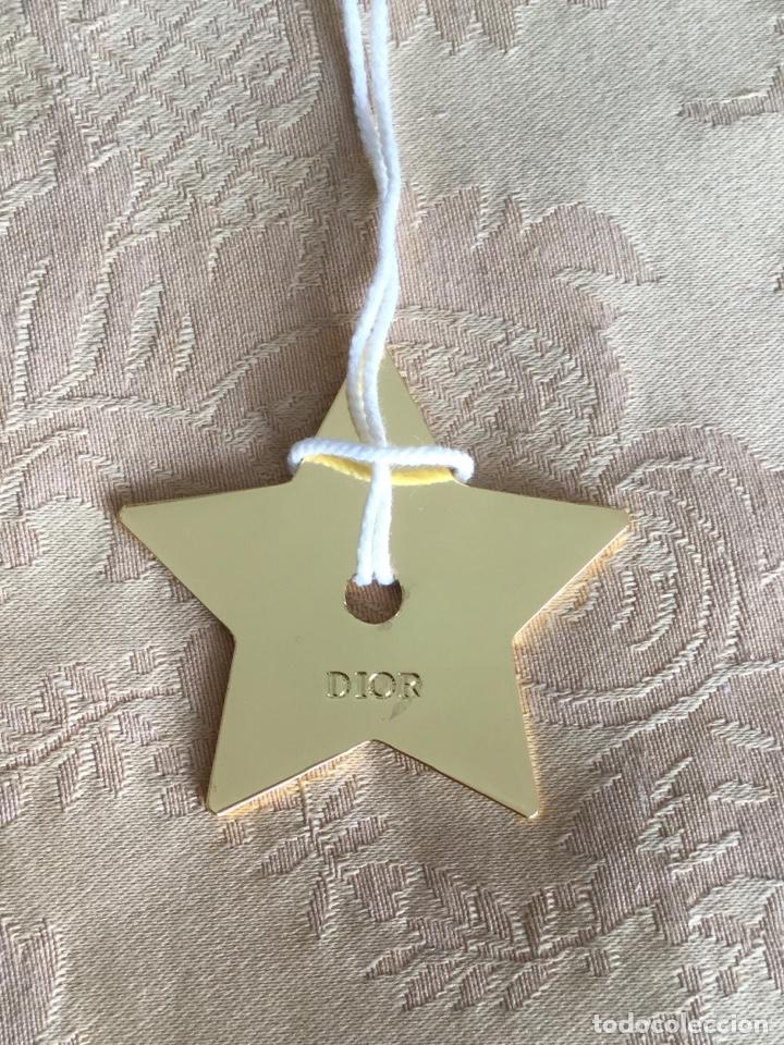 Vintage: COLGANTE CON FORMA DE ESTRELLA DE DIOR - Foto 2