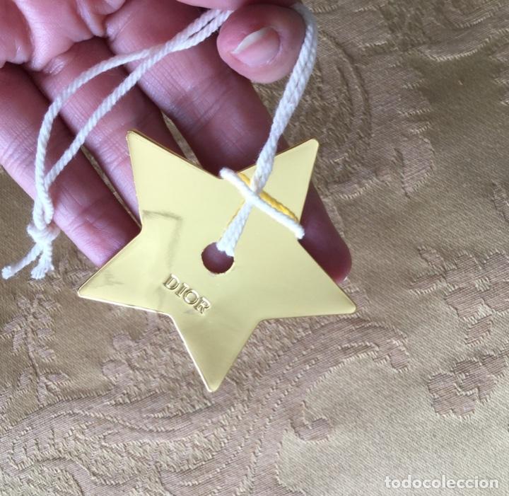 Vintage: COLGANTE CON FORMA DE ESTRELLA DE DIOR - Foto 3