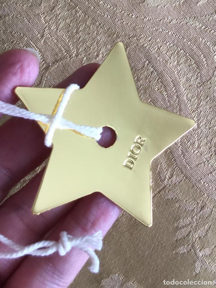 Vintage: COLGANTE CON FORMA DE ESTRELLA DE DIOR - Foto 4