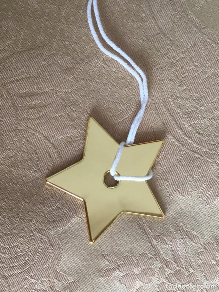 Vintage: COLGANTE CON FORMA DE ESTRELLA DE DIOR - Foto 6