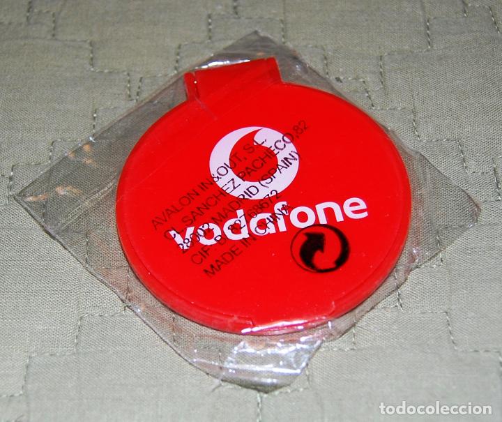 Vintage: Espejo para bolso de Vodafone. - Foto 1
