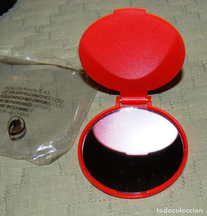 Vintage: Espejo para bolso de Vodafone. - Foto 2