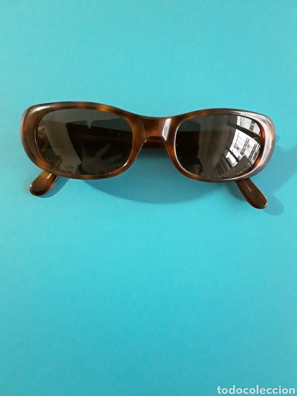 vintage emporio armani sunglasses