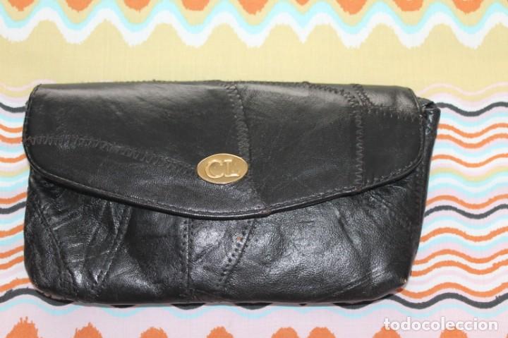 Vintage: BOLSO MANO-A&Ntilde;OS 70-80 - Foto 2