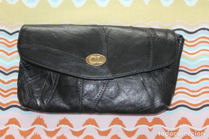 Vintage: BOLSO MANO-A&Ntilde;OS 70-80 - Foto 5