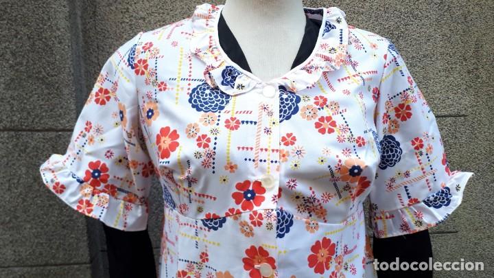 Vintage: BATA -VESTIDO CORTO  A&Ntilde;OS 60 - Foto 2