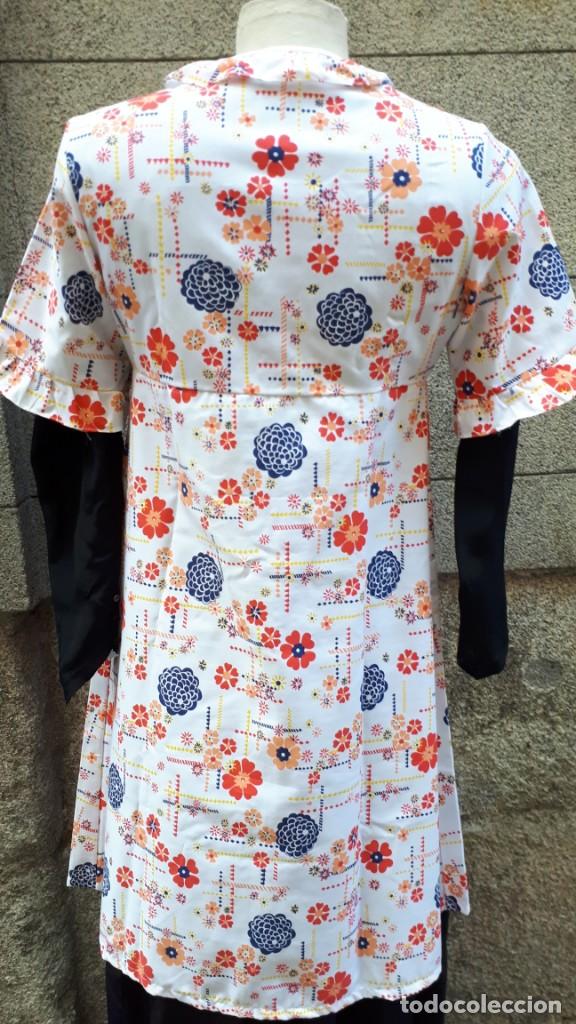 Vintage: BATA -VESTIDO CORTO  A&Ntilde;OS 60 - Foto 4