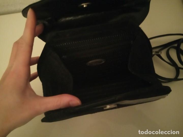Vintage: BOLSO VINTAGE DE ANTE Y CHAROL - Foto 3