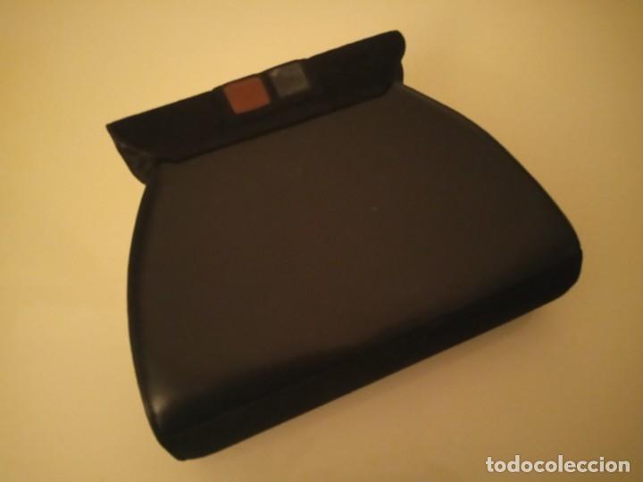 Vintage: BOLSO VINTAGE DE ANTE Y CHAROL - Foto 4