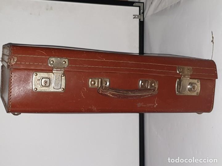 Vintage: MALETA A&Ntilde;OS 60 - Foto 4