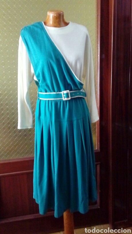 Vintage: Vestido vintage. - Foto 1