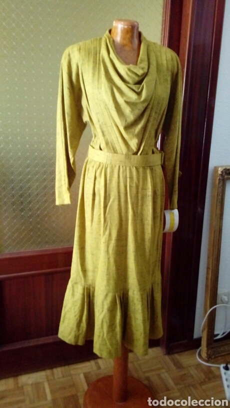 Vintage: Vestido vintage. - Foto 1