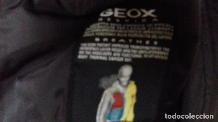 Vintage: CAZADORA IMPERMEABLE DE CREMALLERAS GEOX - Foto 3