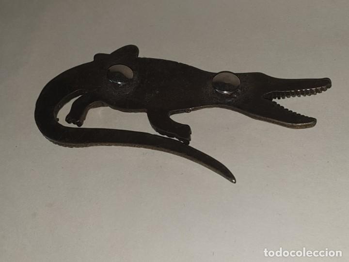 Vintage: COCODRILO LACOSTE PARA HEBILLA - Foto 8