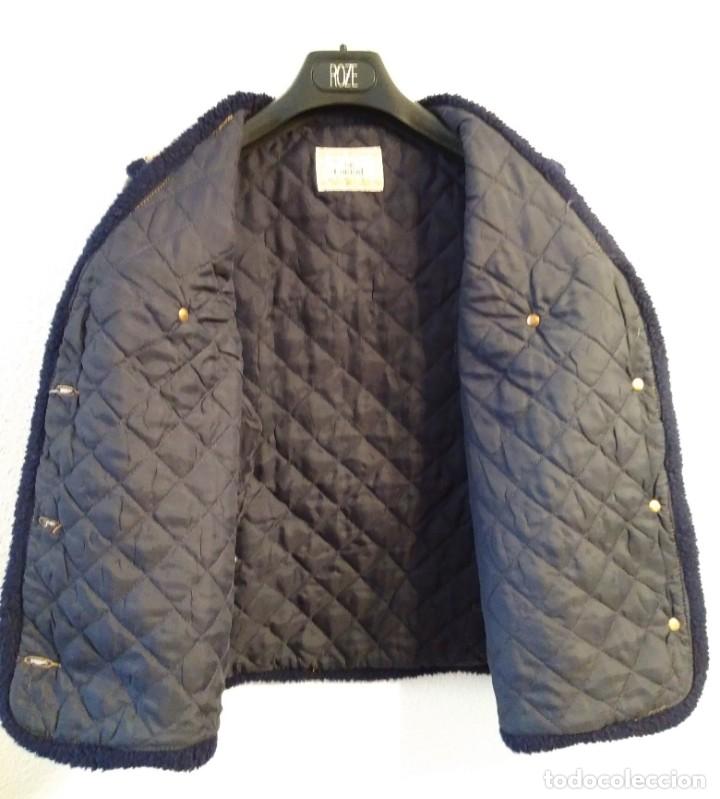 Vintage: CHALECO OK CORRAL Talla 18 - Foto 2