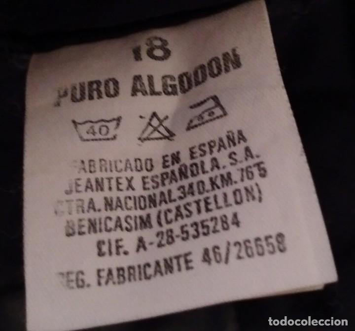 Vintage: CHALECO OK CORRAL Talla 18 - Foto 4