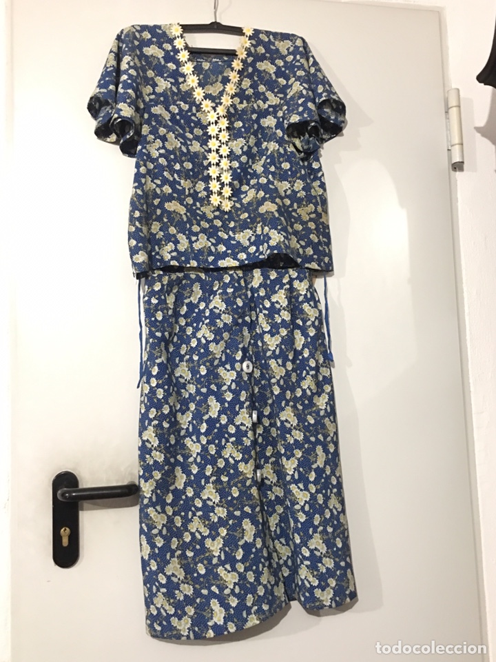 antiguo vestido de mujer - ropa años 60 Comprar Ropa Vintage Mujer de Segunda Mano en todocoleccion 163466842