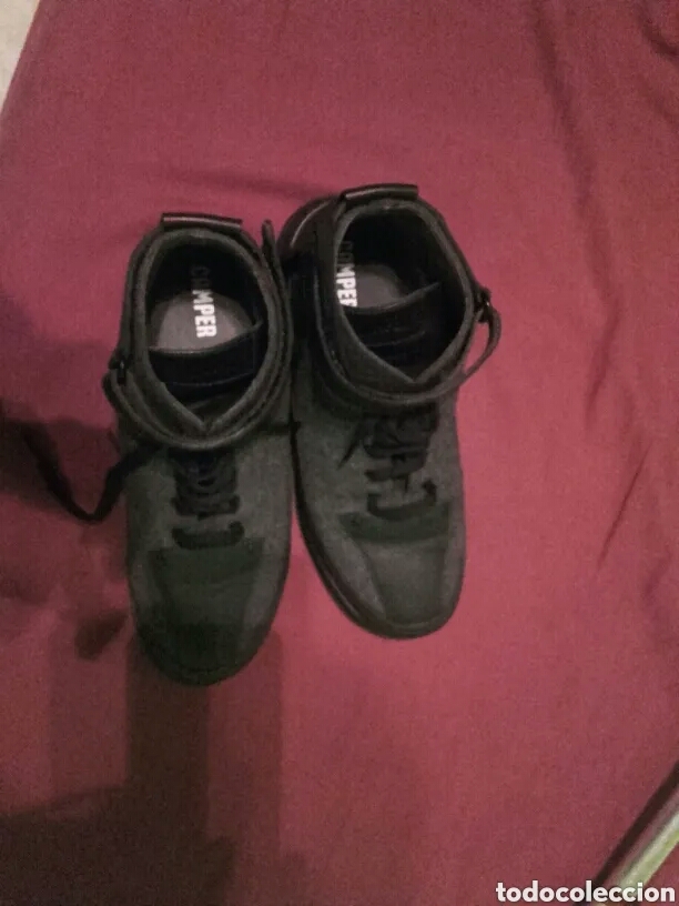 Vintage: BOTINES DE MUJER - CAMPER - TALLA 41 (SEMINUEVOS) - Foto 3