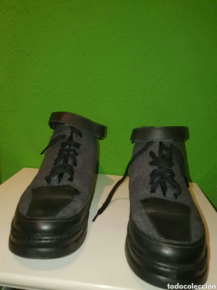 Vintage: BOTINES DE MUJER - CAMPER - TALLA 41 (SEMINUEVOS) - Foto 4