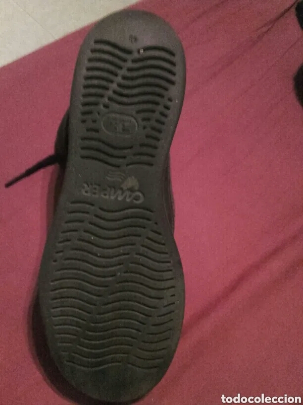 Vintage: BOTINES DE MUJER - CAMPER - TALLA 41 (SEMINUEVOS) - Foto 5