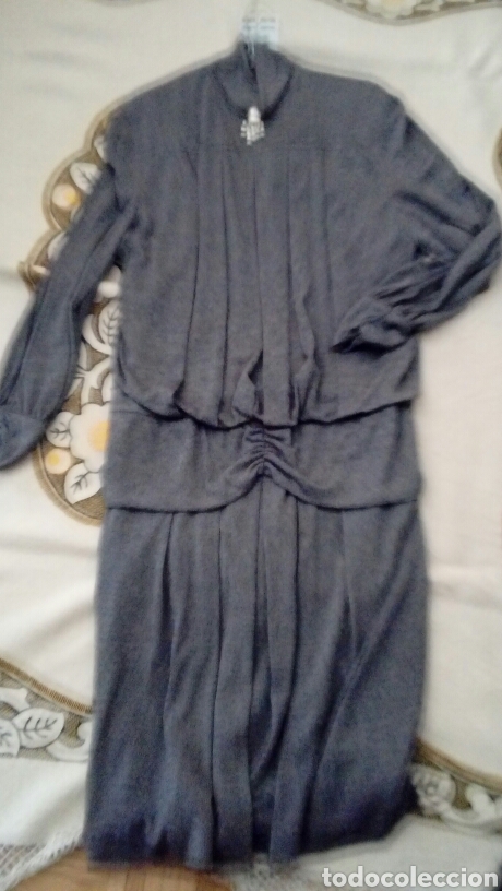 Vintage: Vestido vintage. - Foto 1