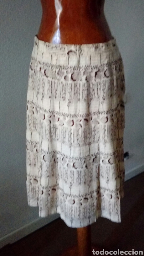 Vintage: Falda vintage. - Foto 2