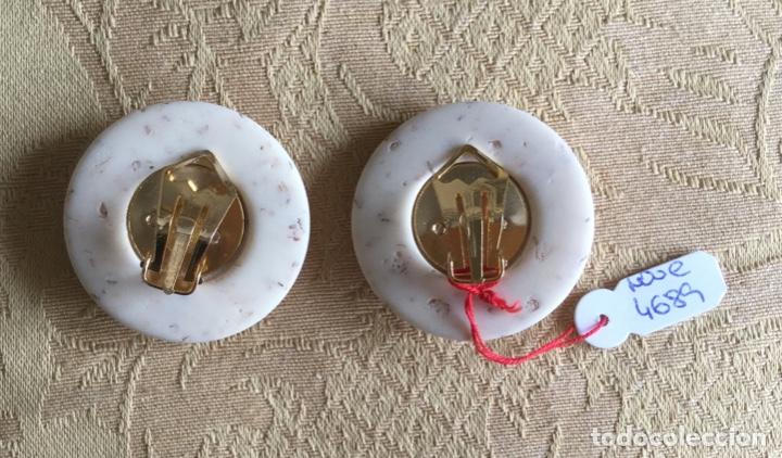 Vintage: PENDIENTES VINTAGE A&Ntilde;OS 80 - Foto 4
