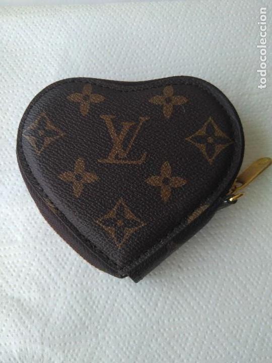 Monederos Louis Vuitton Originales