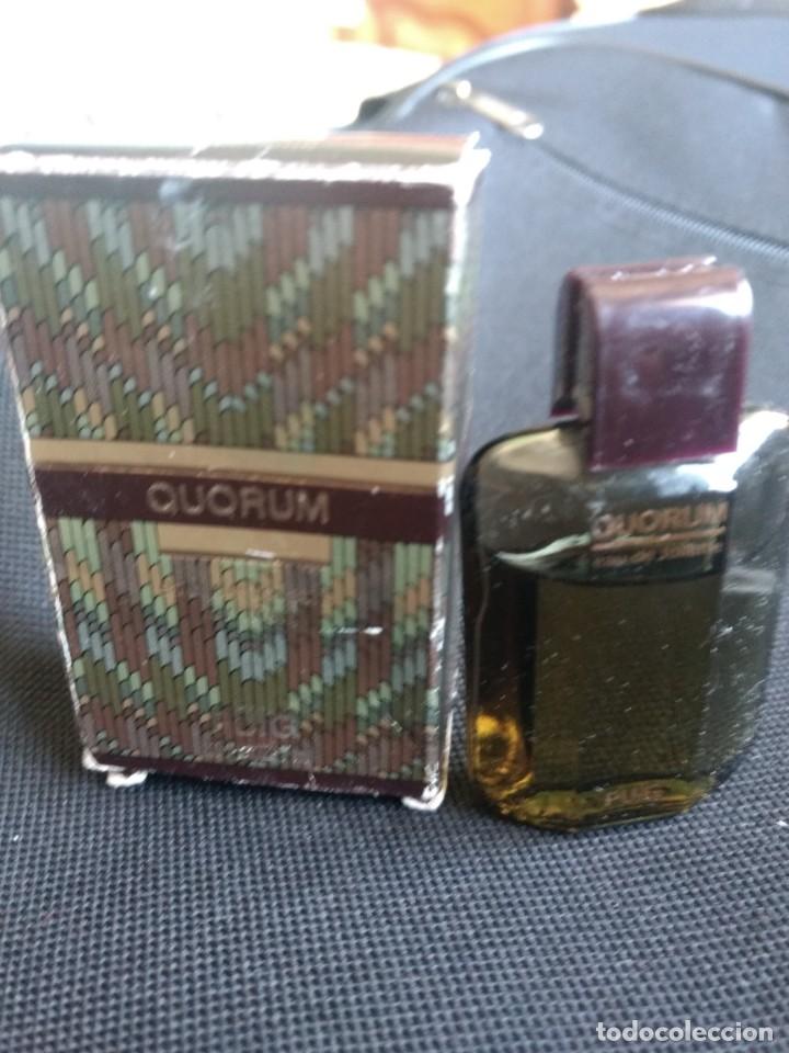 Vintage: !! QUORUM PUIG !! Mini perfume 7ml - Foto 1